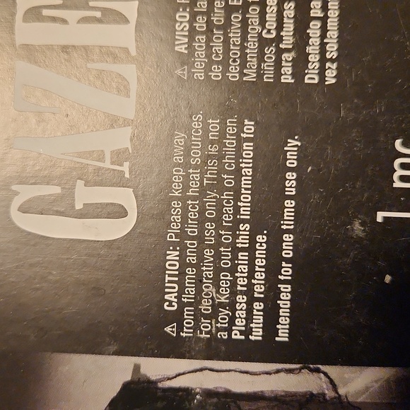 Black Gauze Drape ☆ Halloween Decor ☆ Creepy Scary Black Drape ☆ New in pkg - Picture 8 of 10